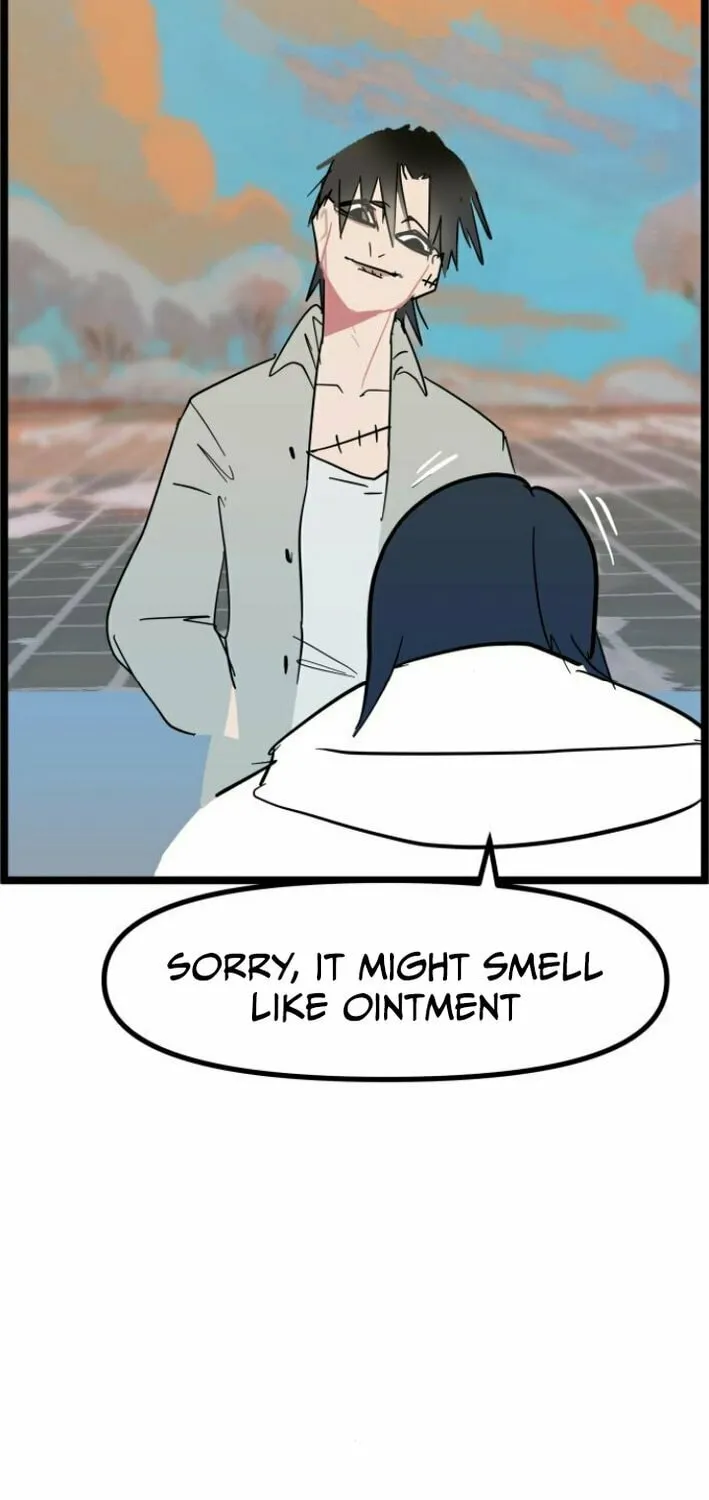 Read Human Natural Enemy chapter 4 image 46 on Lezhin
