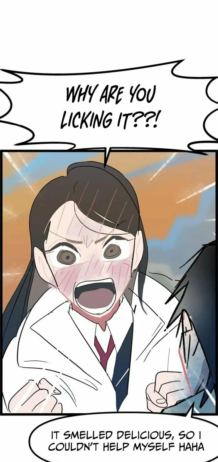 Read Human Natural Enemy chapter 4 image 58 on Lezhin