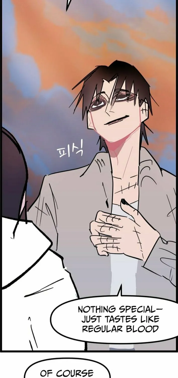 Read Human Natural Enemy chapter 4 image 60 on Lezhin