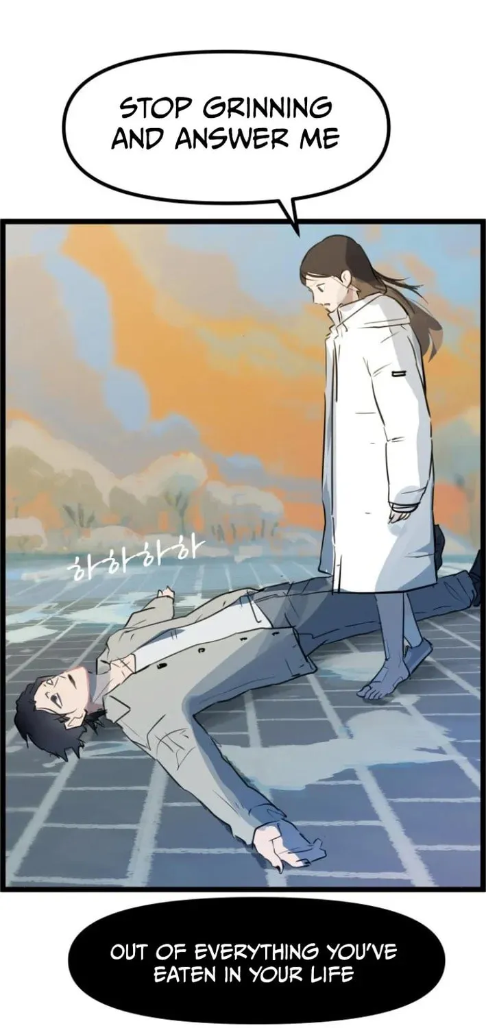 Read Human Natural Enemy chapter 4 image 70 on Lezhin