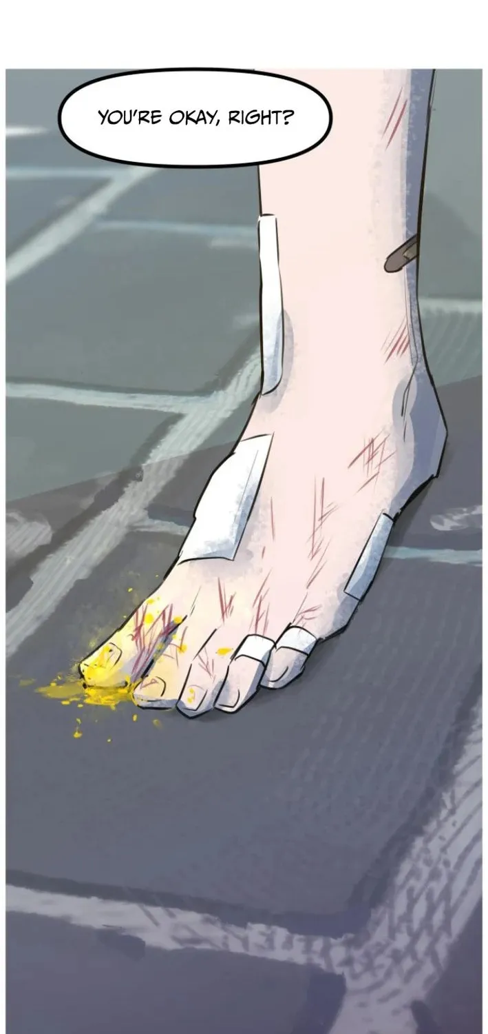 Read Human Natural Enemy chapter 4 image 71 on Lezhin