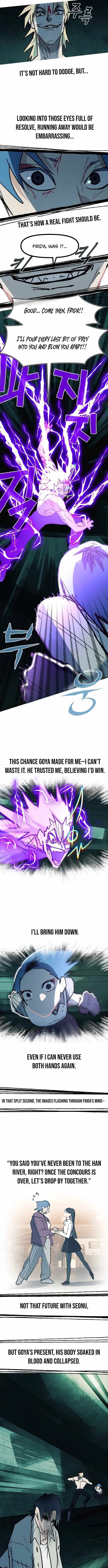 Read Human Natural Enemy chapter 40 image 11 on Lezhin
