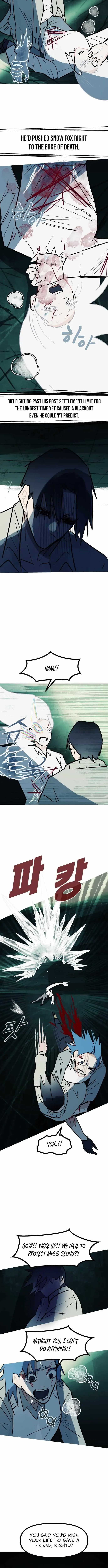 Read Human Natural Enemy chapter 40 image 12 on Lezhin