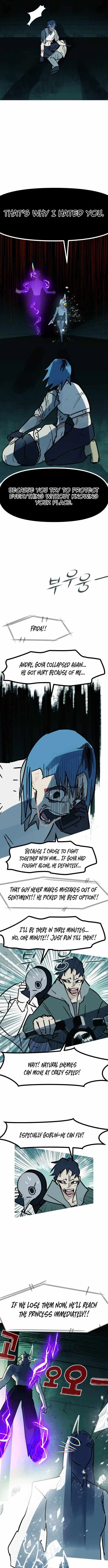 Read Human Natural Enemy chapter 40 image 13 on Lezhin