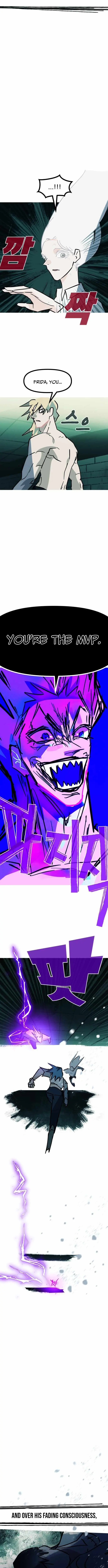 Read Human Natural Enemy chapter 40 image 15 on Lezhin
