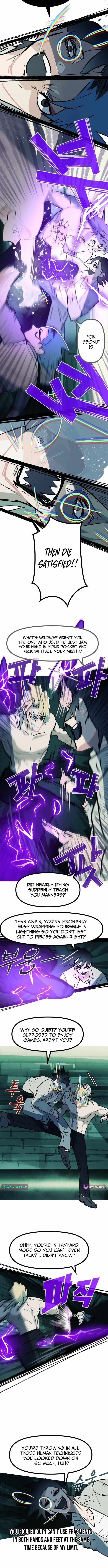 Read Human Natural Enemy chapter 40 image 3 on Lezhin