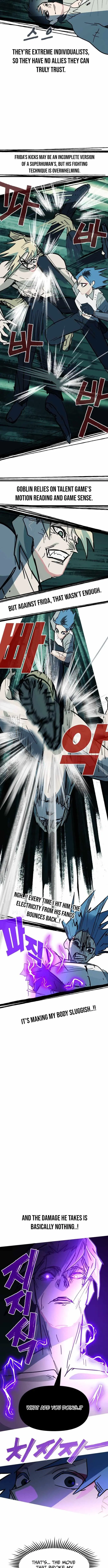 Read Human Natural Enemy chapter 40 image 6 on Lezhin