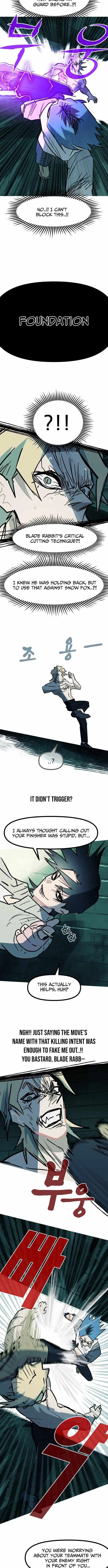 Read Human Natural Enemy chapter 40 image 7 on Lezhin