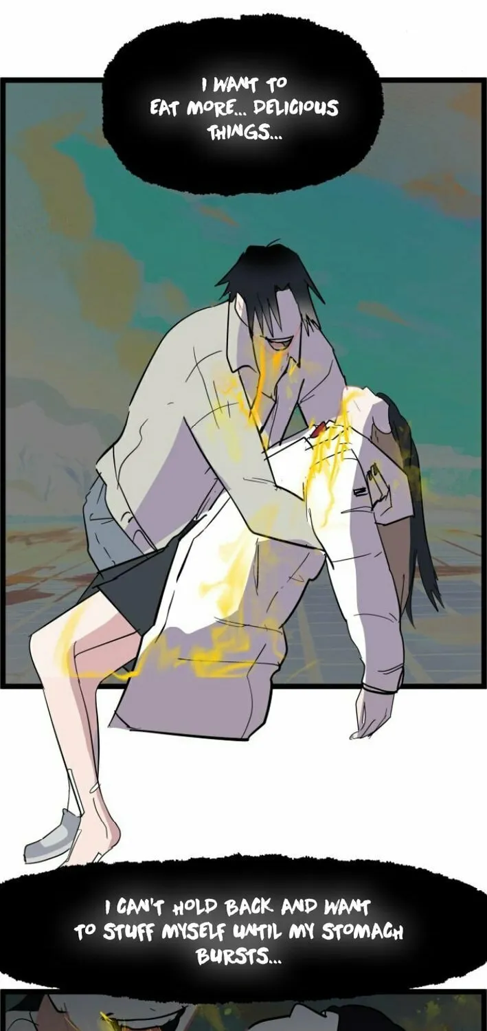 Read Human Natural Enemy chapter 5 image 10 on Lezhin