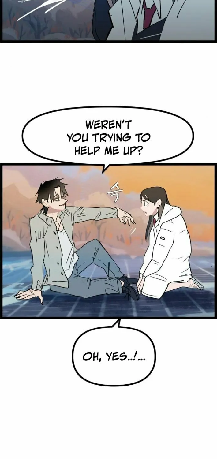 Read Human Natural Enemy chapter 5 image 12 on Lezhin