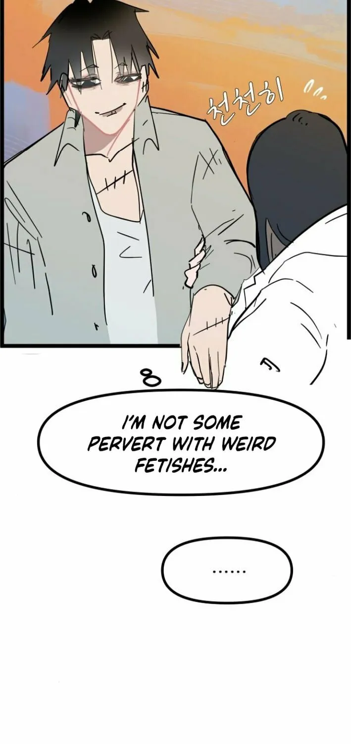 Read Human Natural Enemy chapter 5 image 14 on Lezhin