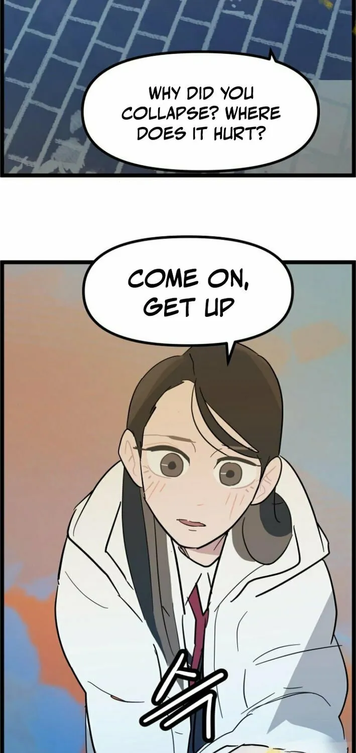 Read Human Natural Enemy chapter 5 image 2 on Lezhin