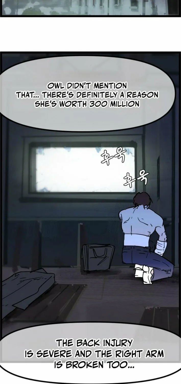 Read Human Natural Enemy chapter 5 image 23 on Lezhin