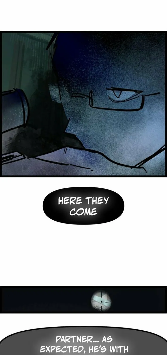 Read Human Natural Enemy chapter 5 image 28 on Lezhin