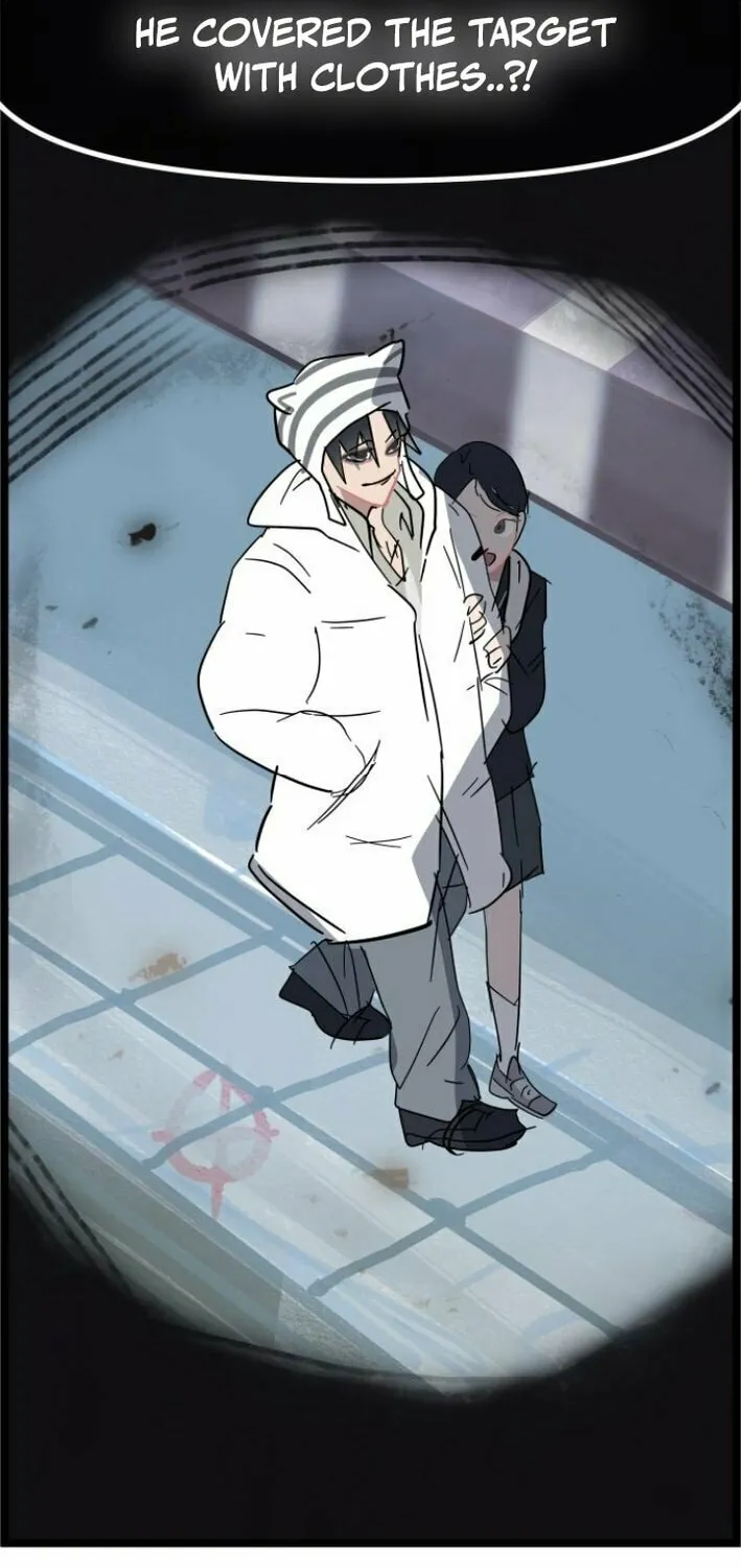Read Human Natural Enemy chapter 5 image 31 on Lezhin