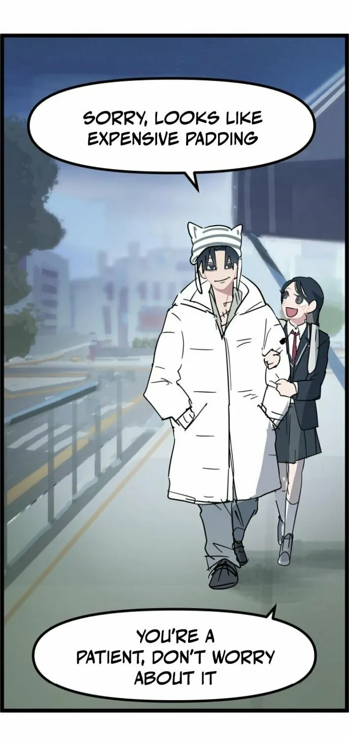 Read Human Natural Enemy chapter 5 image 32 on Lezhin