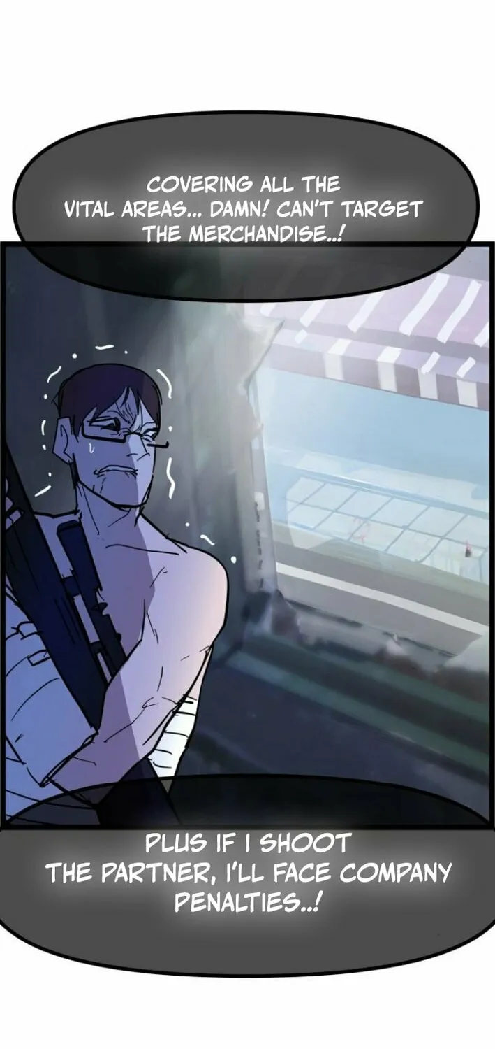 Read Human Natural Enemy chapter 5 image 33 on Lezhin