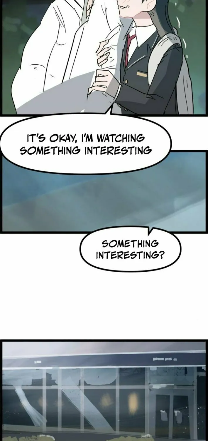 Read Human Natural Enemy chapter 5 image 35 on Lezhin