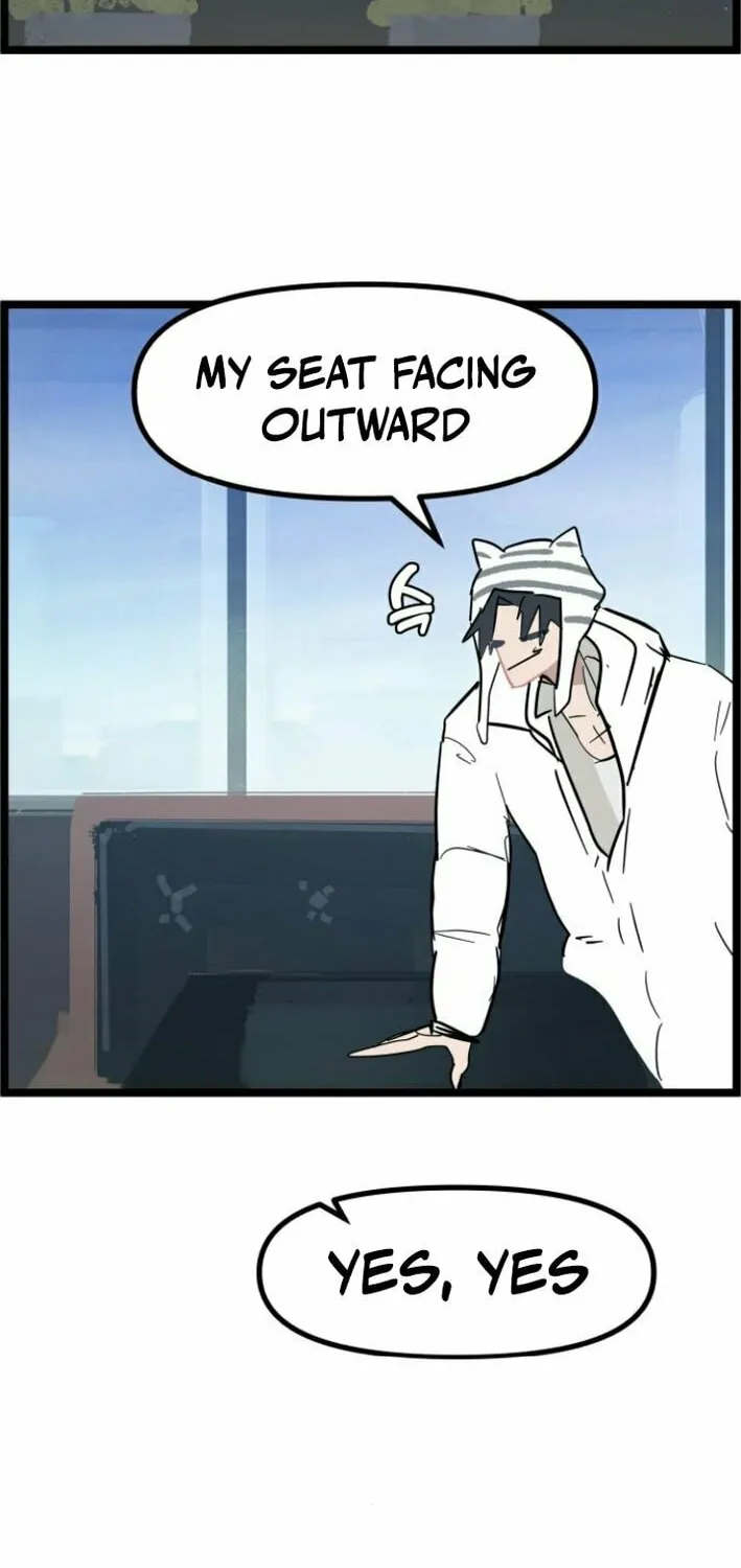 Read Human Natural Enemy chapter 5 image 36 on Lezhin