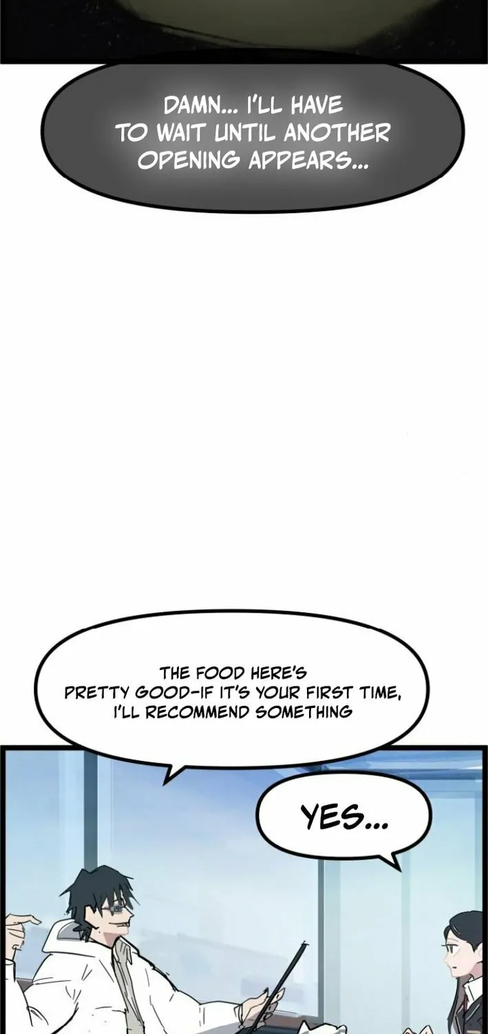 Read Human Natural Enemy chapter 5 image 38 on Lezhin