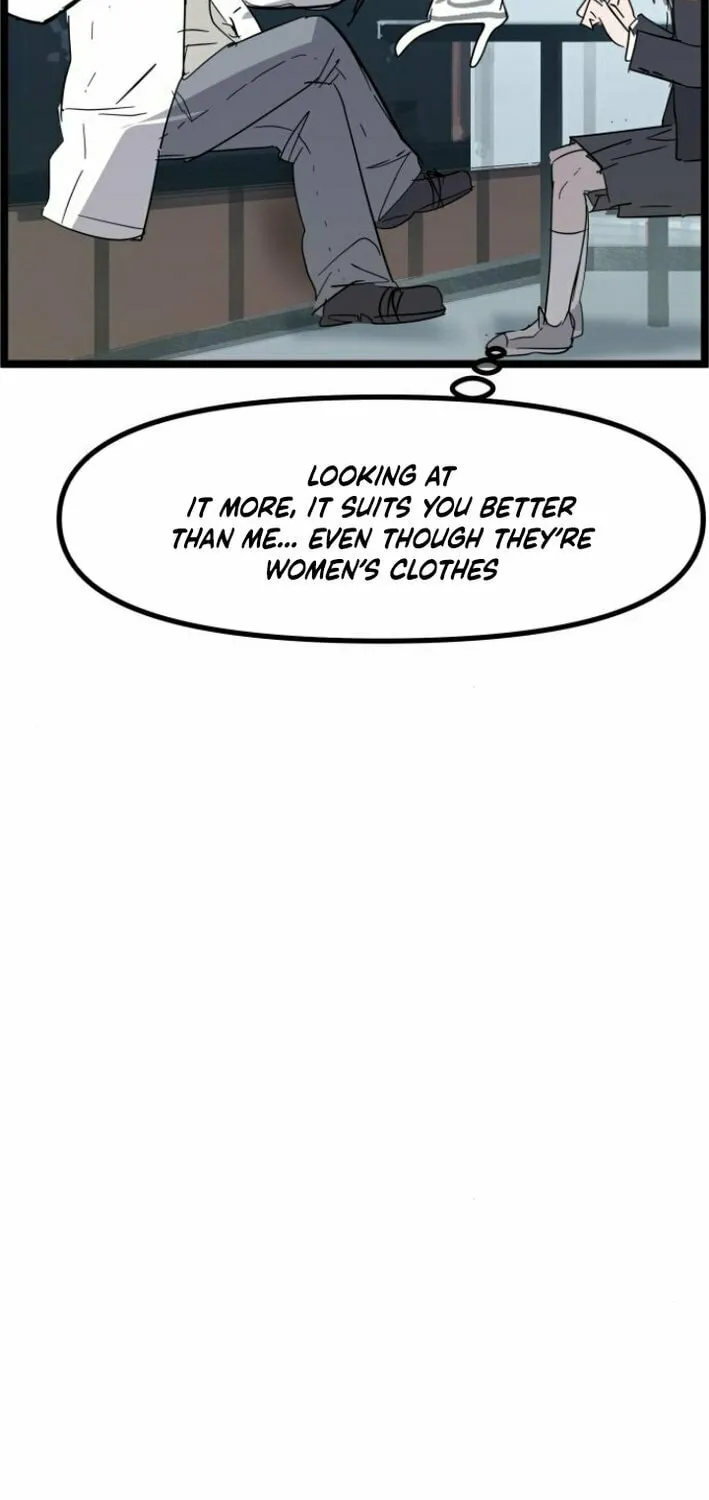 Read Human Natural Enemy chapter 5 image 39 on Lezhin