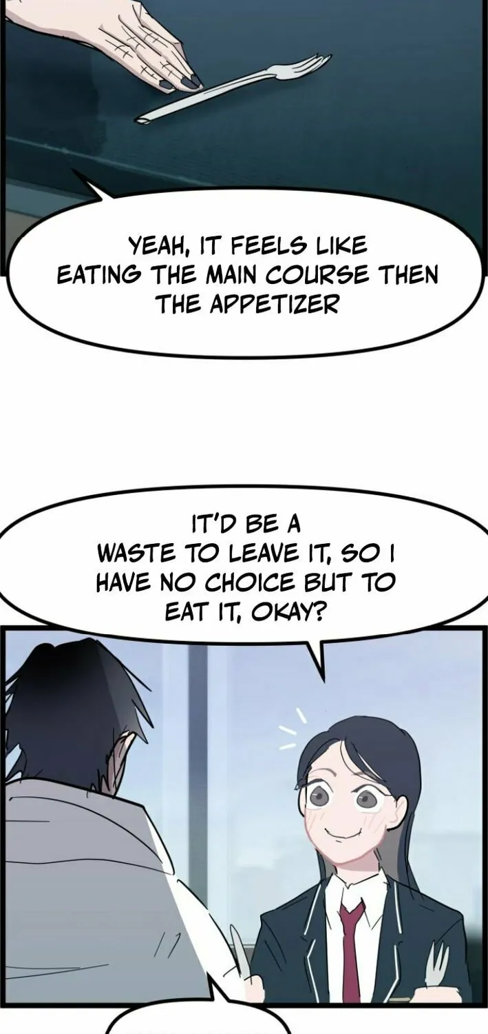 Read Human Natural Enemy chapter 5 image 46 on Lezhin
