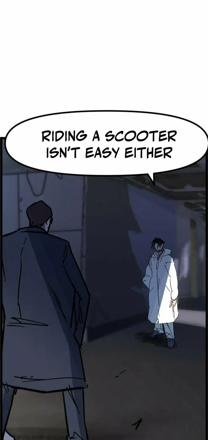 Read Human Natural Enemy chapter 6 image 1 on Lezhin