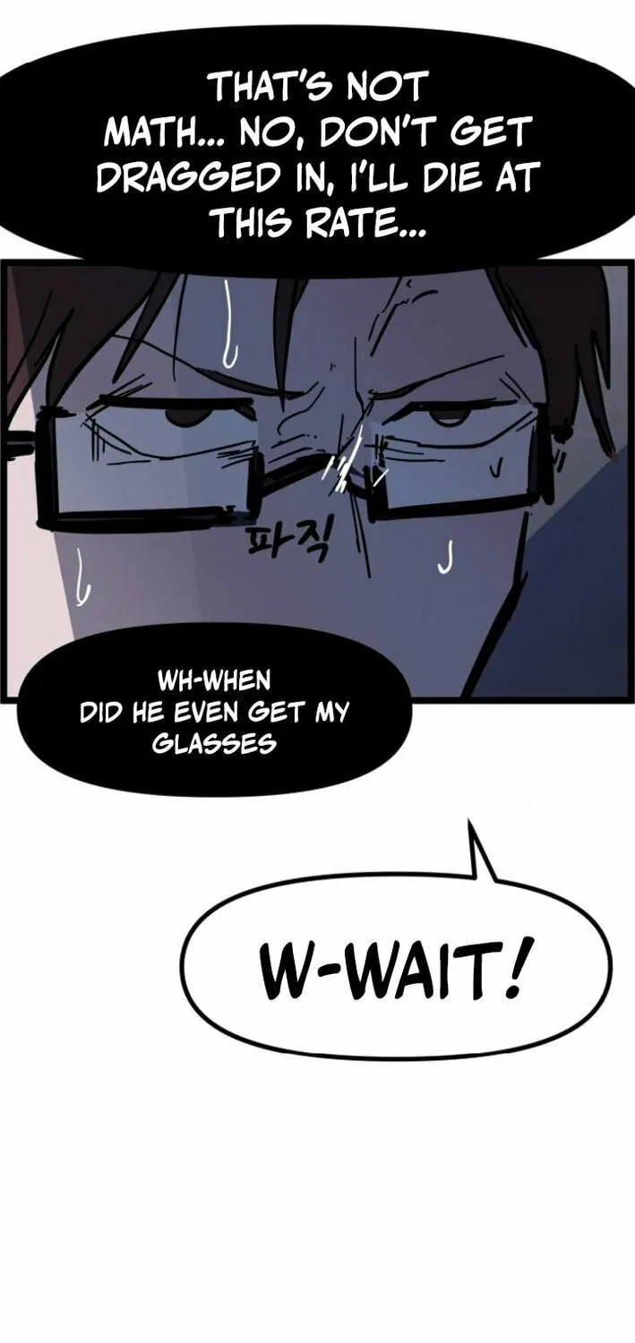 Read Human Natural Enemy chapter 6 image 18 on Lezhin
