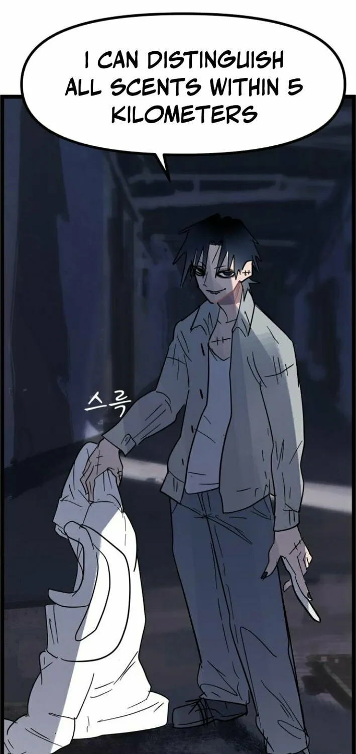 Read Human Natural Enemy chapter 6 image 21 on Lezhin