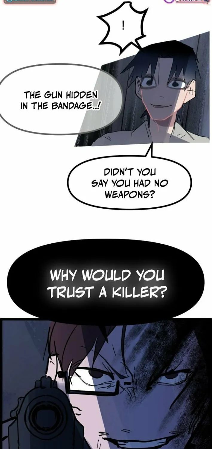 Read Human Natural Enemy chapter 6 image 29 on Lezhin