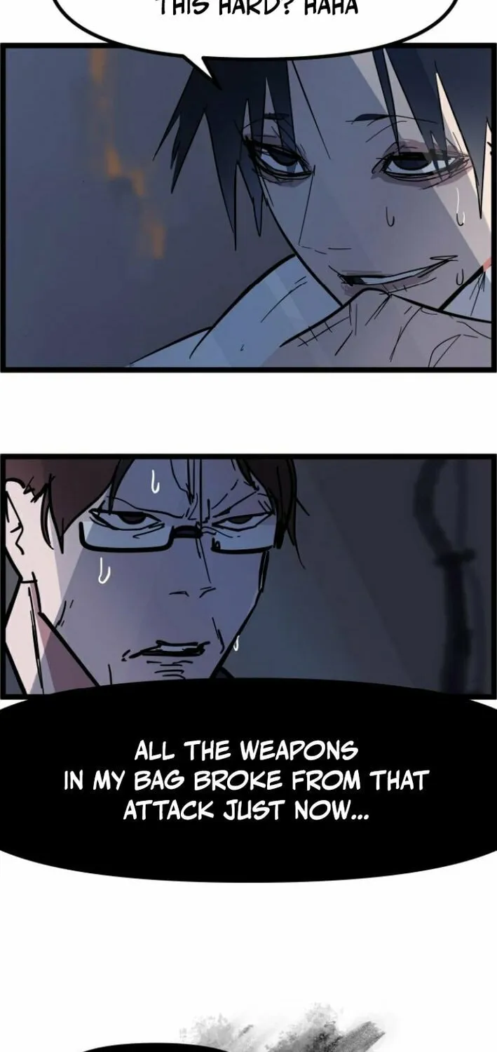 Read Human Natural Enemy chapter 6 image 3 on Lezhin