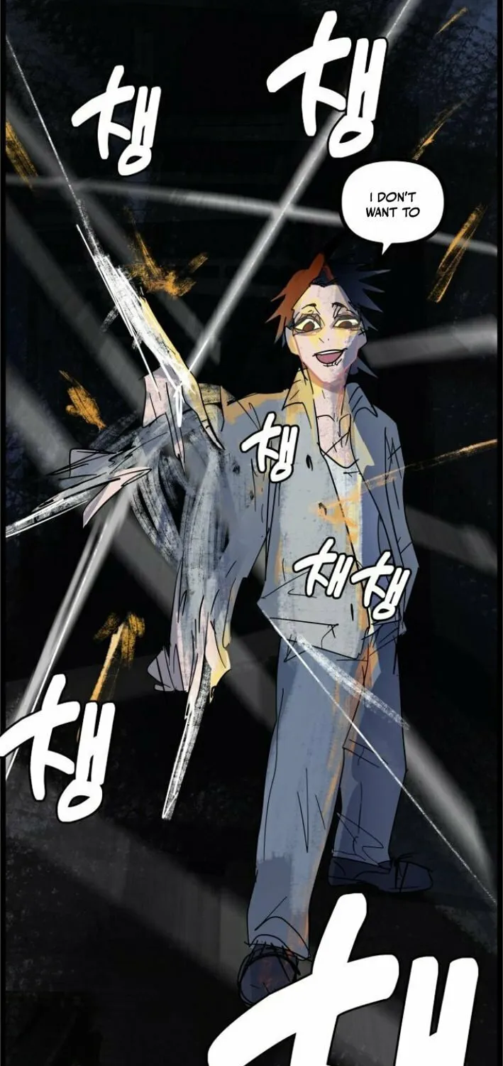 Read Human Natural Enemy chapter 6 image 32 on Lezhin
