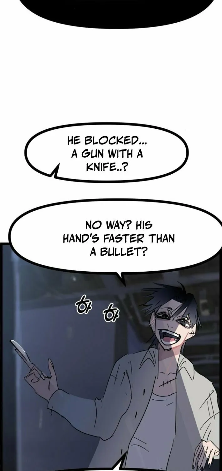 Read Human Natural Enemy chapter 6 image 35 on Lezhin