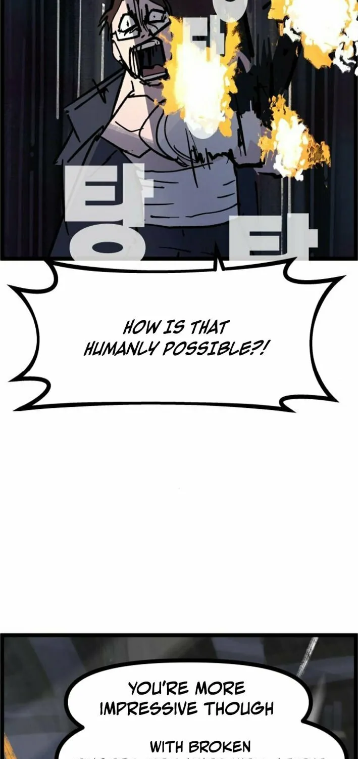 Read Human Natural Enemy chapter 6 image 37 on Lezhin