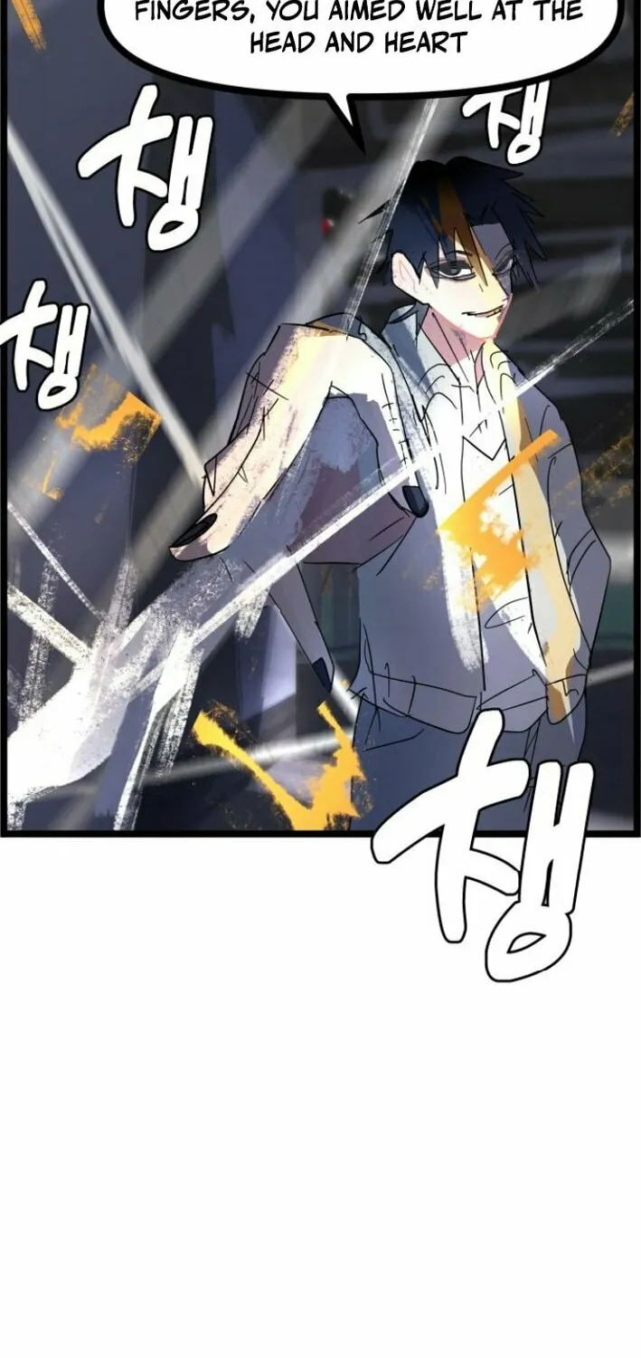 Read Human Natural Enemy chapter 6 image 38 on Lezhin
