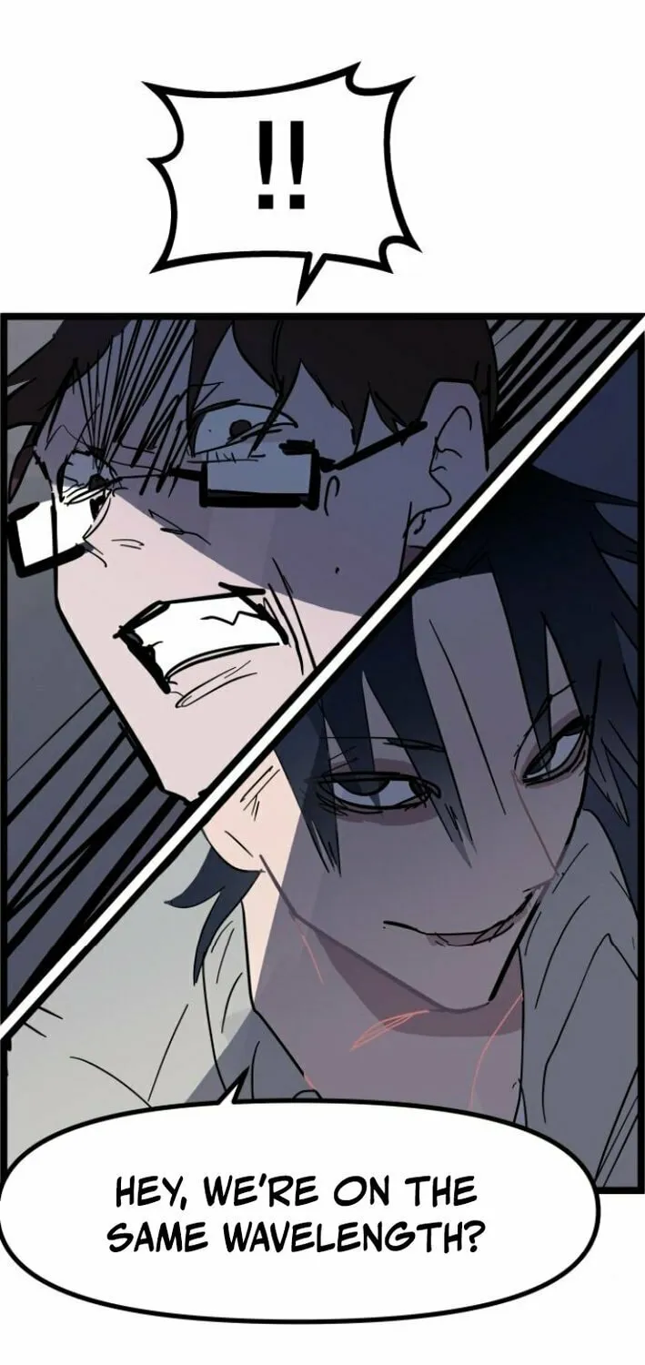Read Human Natural Enemy chapter 6 image 44 on Lezhin