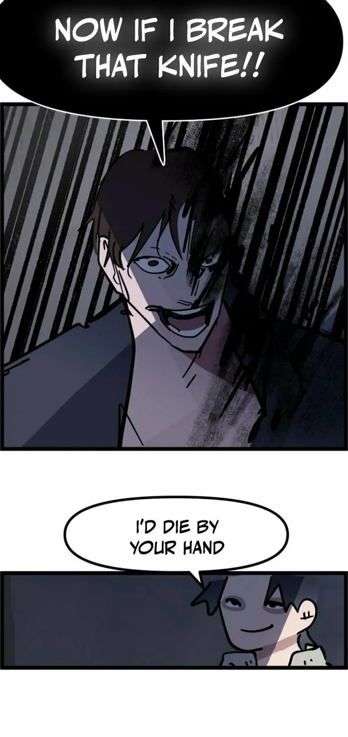 Read Human Natural Enemy chapter 6 image 49 on Lezhin
