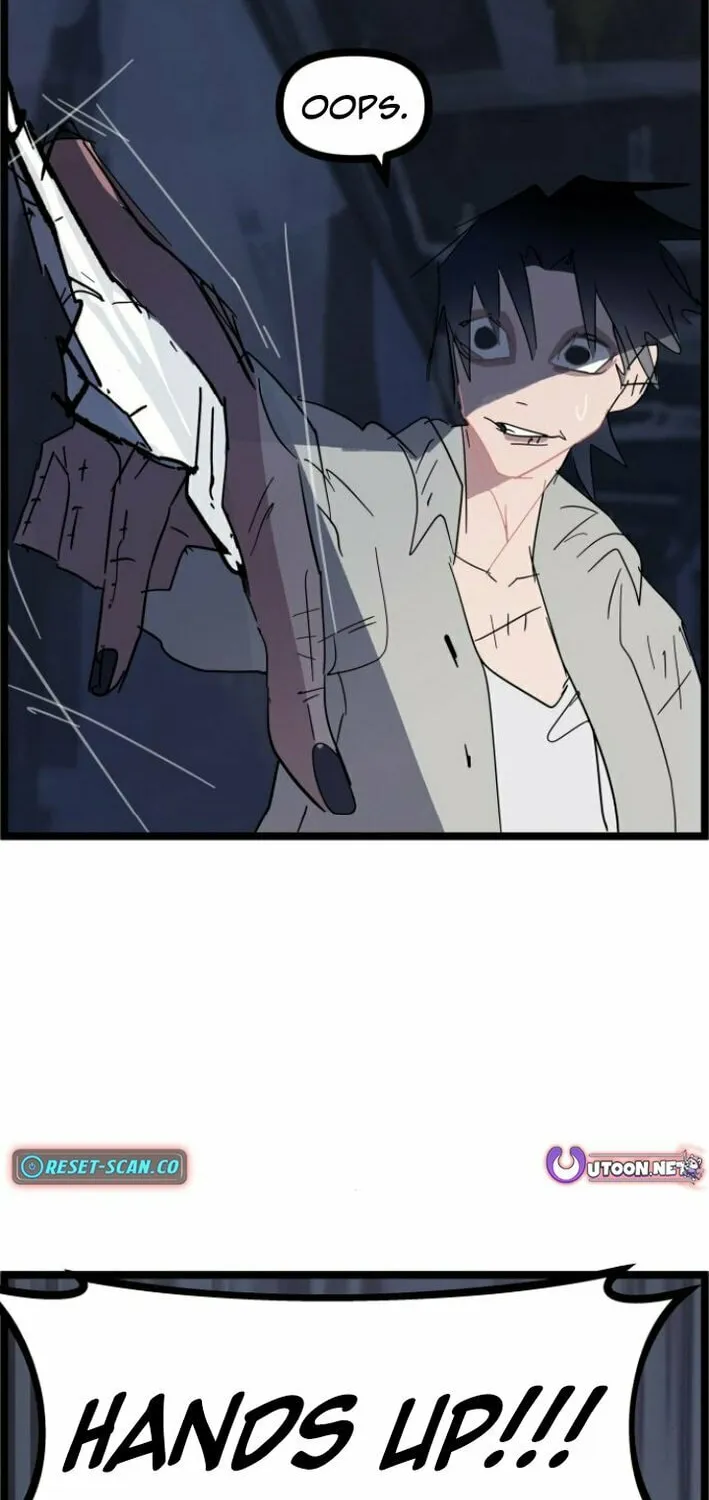 Read Human Natural Enemy chapter 6 image 61 on Lezhin