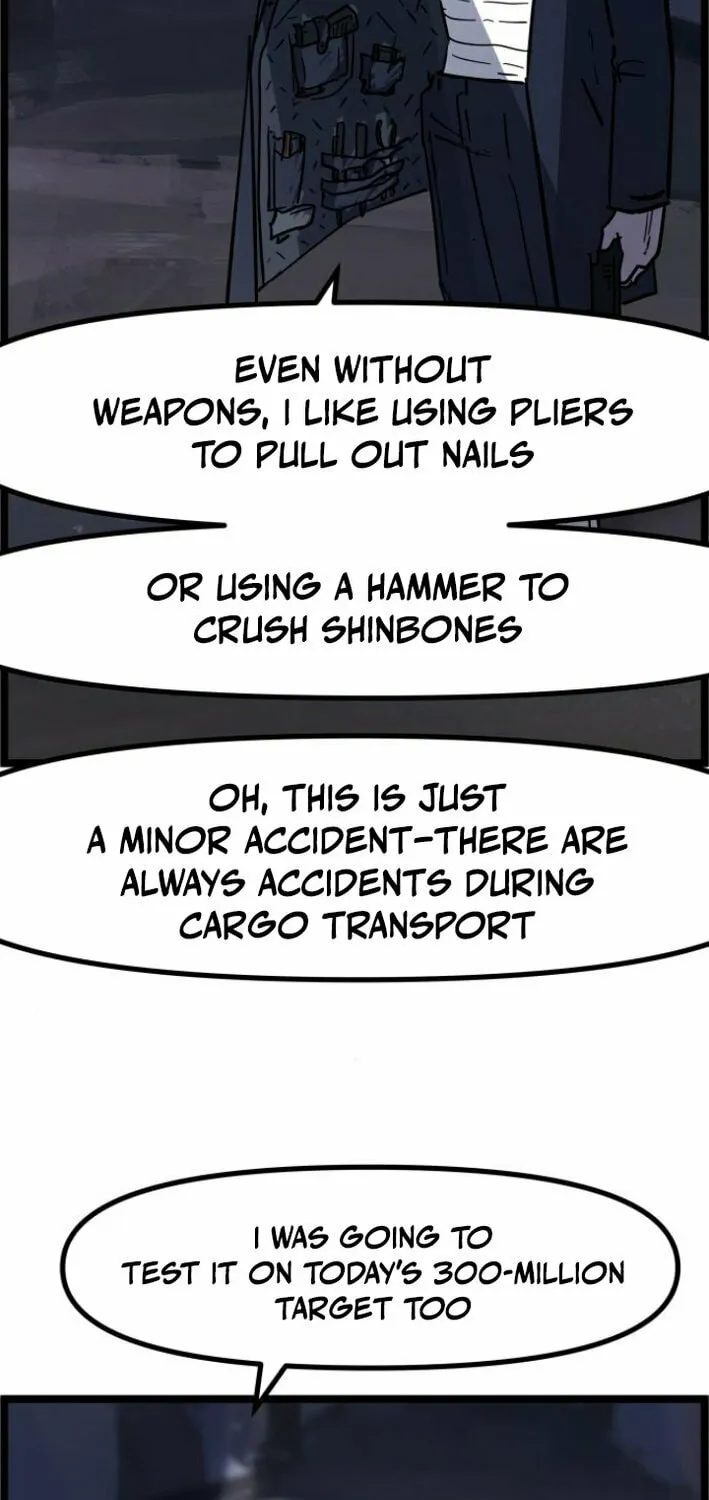 Read Human Natural Enemy chapter 6 image 65 on Lezhin