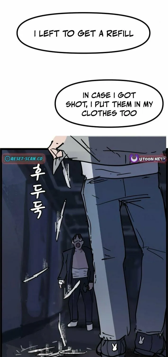 Read Human Natural Enemy chapter 6 image 72 on Lezhin