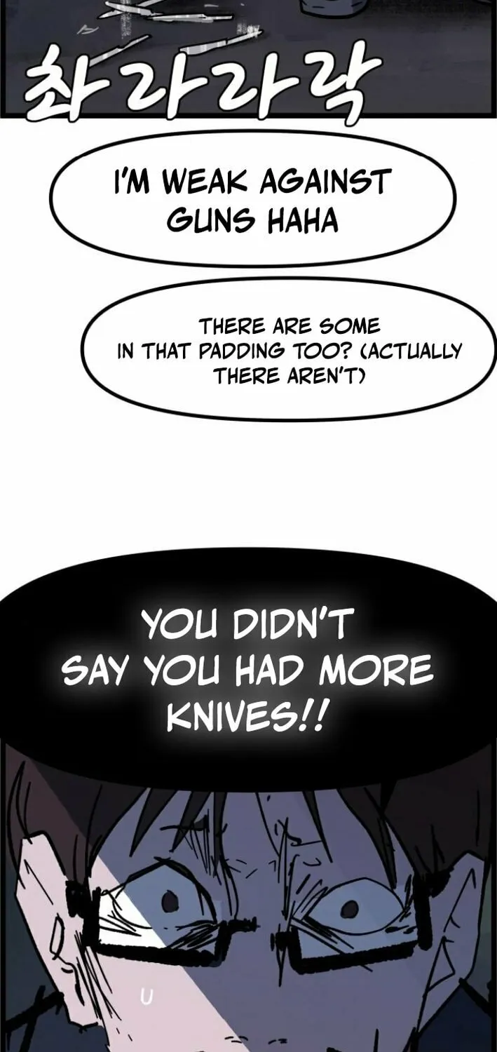 Read Human Natural Enemy chapter 6 image 73 on Lezhin