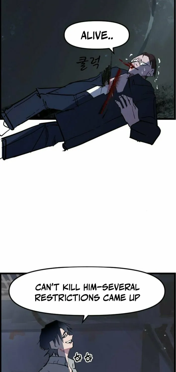 Read Human Natural Enemy chapter 6 image 81 on Lezhin
