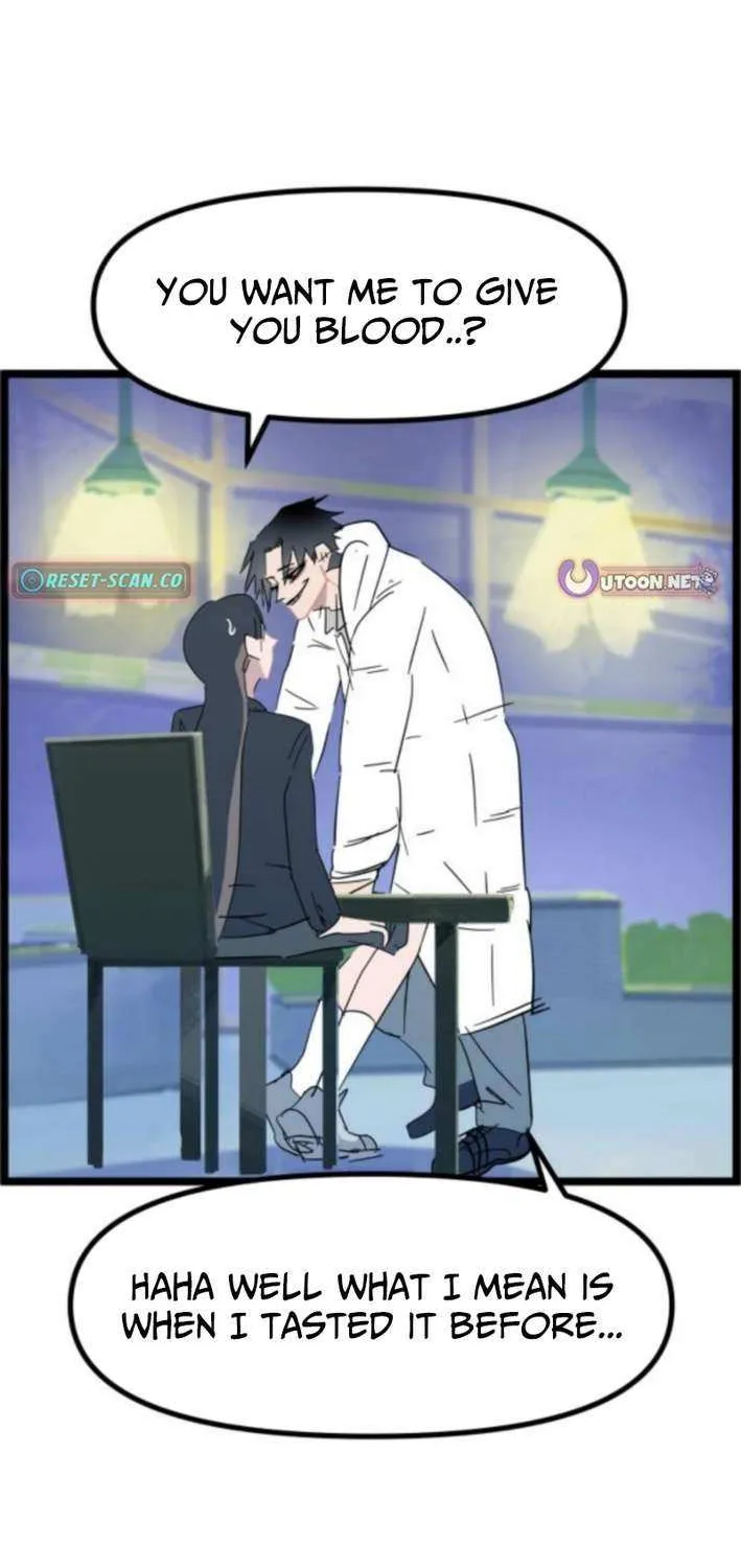 Read Human Natural Enemy chapter 7 image 1 on Lezhin