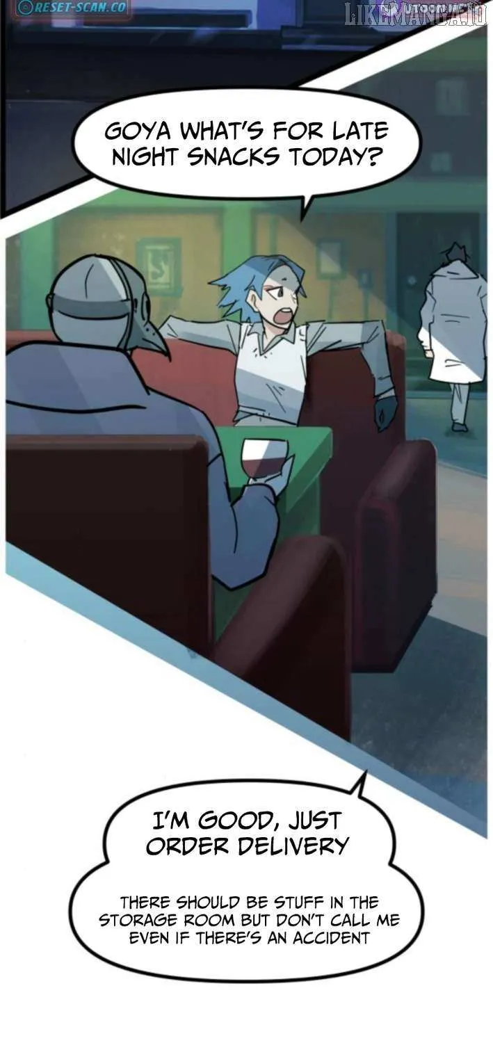 Read Human Natural Enemy chapter 7 image 28 on Lezhin