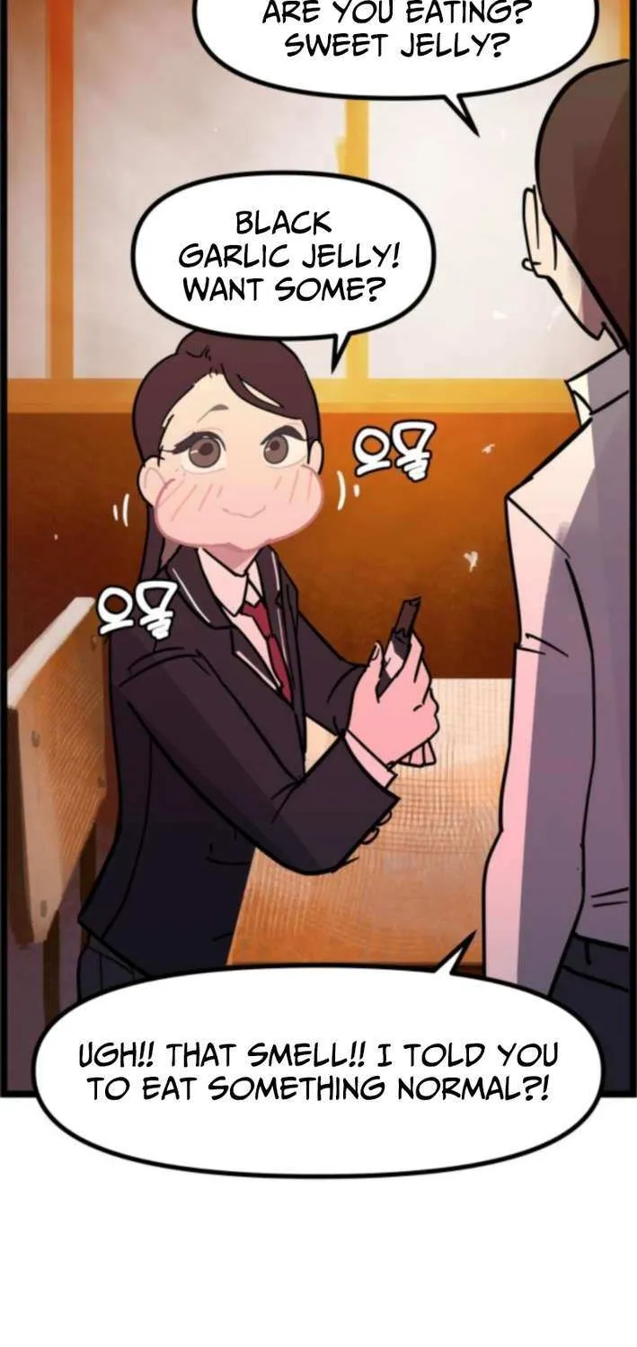 Read Human Natural Enemy chapter 7 image 45 on Lezhin