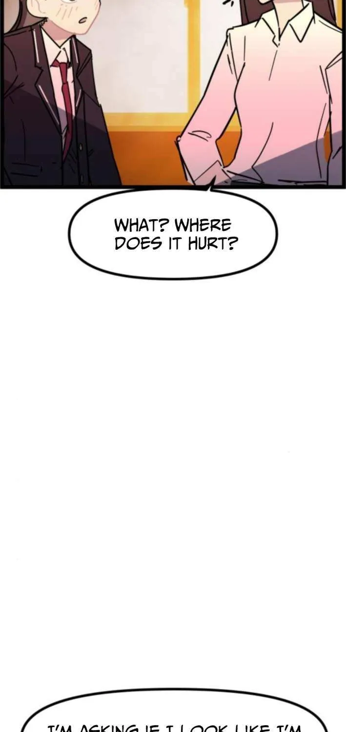 Read Human Natural Enemy chapter 7 image 47 on Lezhin