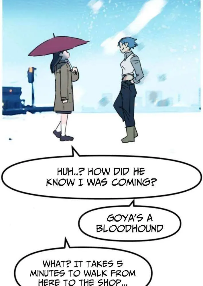 Read Human Natural Enemy chapter 8 image 13 on Lezhin