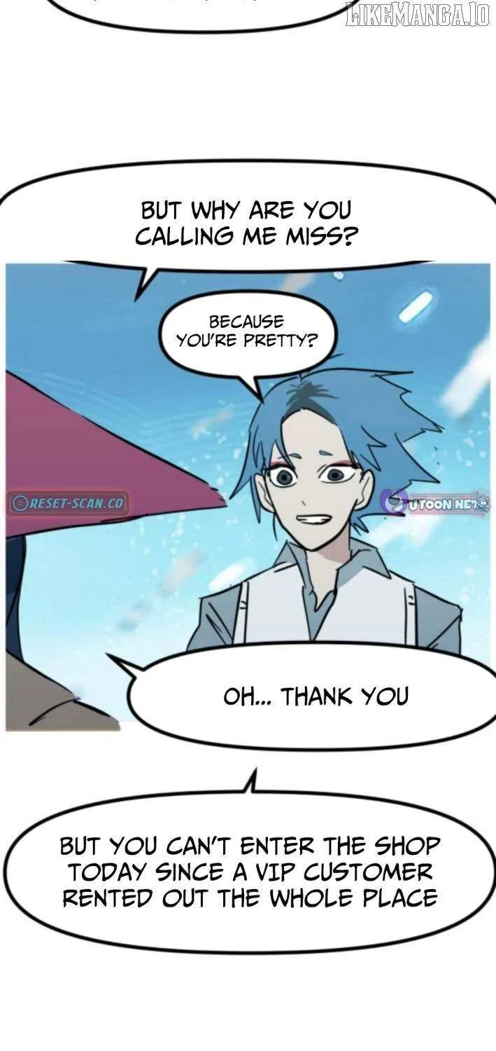 Read Human Natural Enemy chapter 8 image 14 on Lezhin
