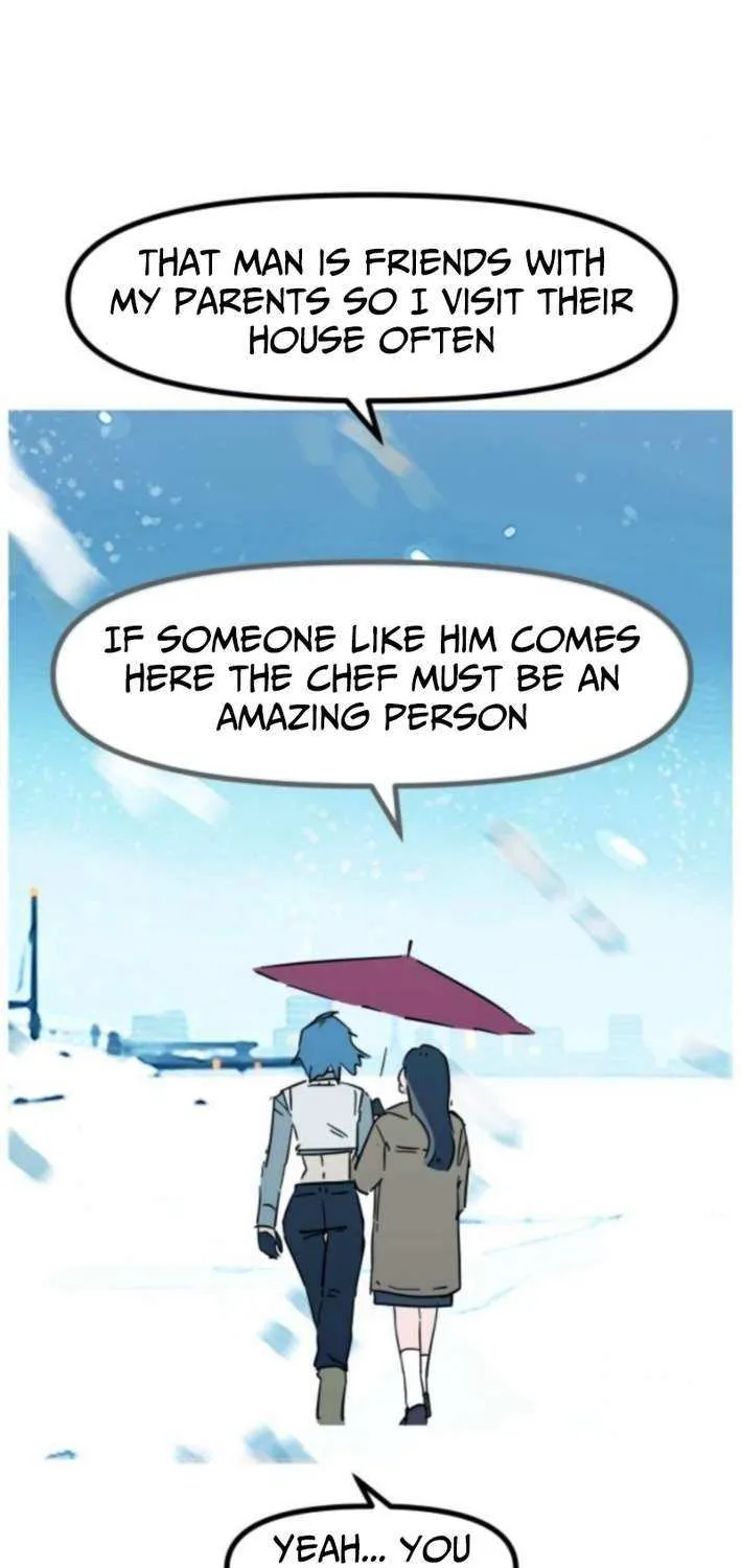 Read Human Natural Enemy chapter 8 image 16 on Lezhin