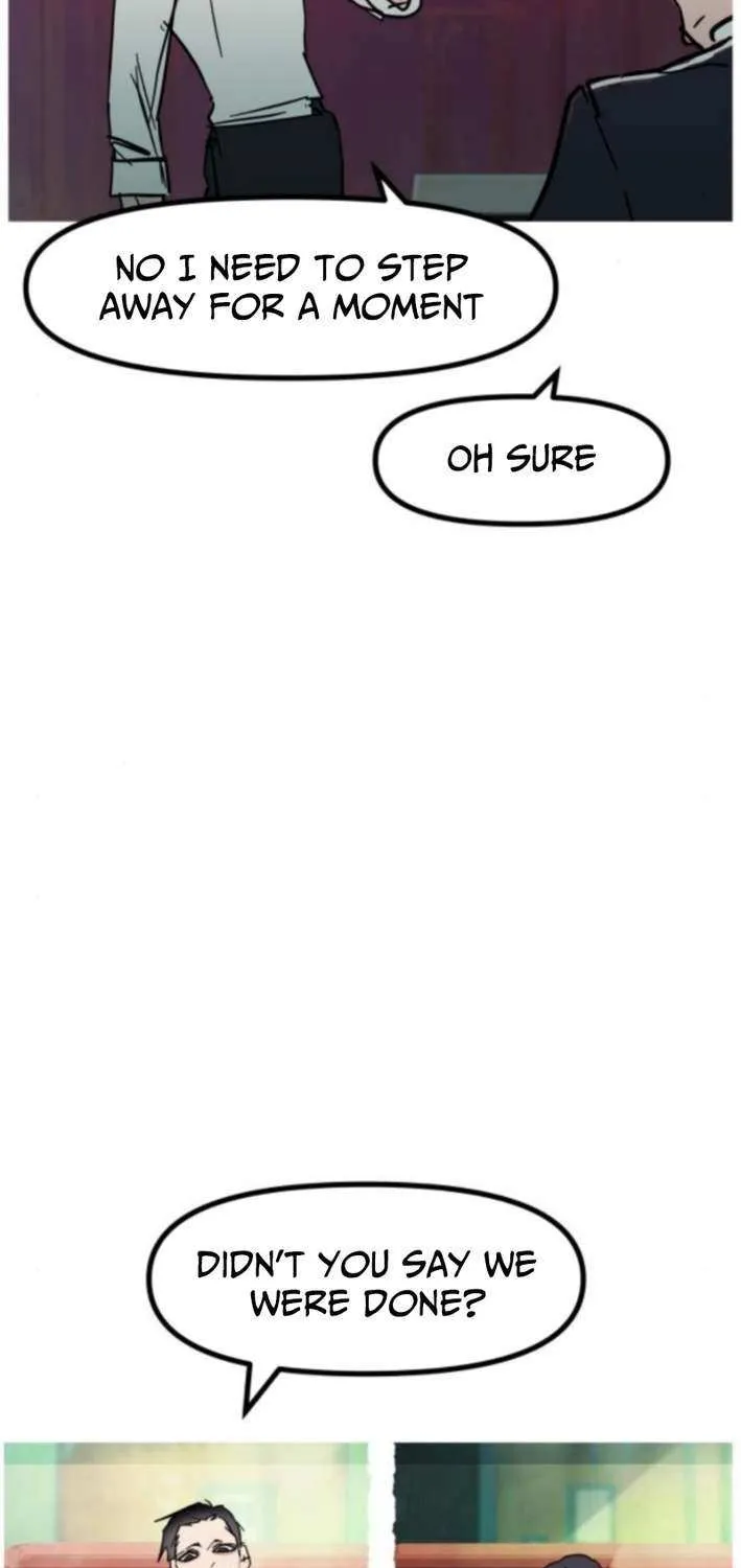 Read Human Natural Enemy chapter 8 image 18 on Lezhin